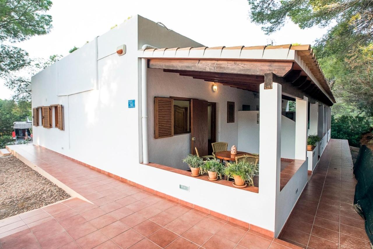 Apartamentos Molina 9-10-11 Es Calo  Exterior foto